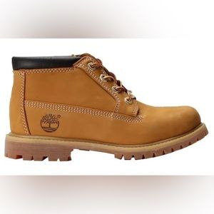 Timberland Women's Nellie Waterproof Chukka Boot - Wheat - Size: 6.5